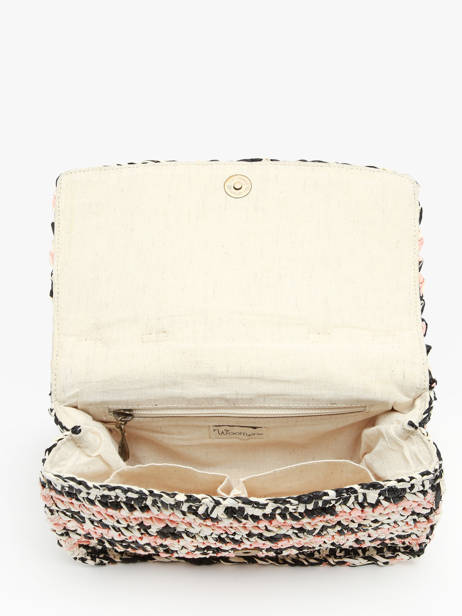 Cross Body Tas Clematite Woomen Veelkleurig clematite WCLE03 ander zicht 3